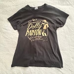 Dolly Parton Tshirt, I Will Always Love You, XL